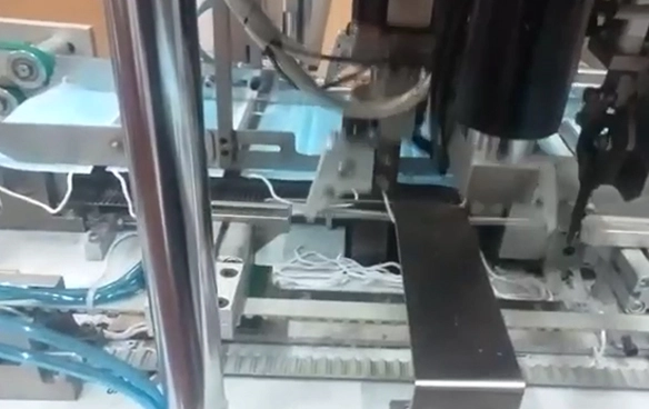 Mask Machine ( 3 Ply Mask Machine )