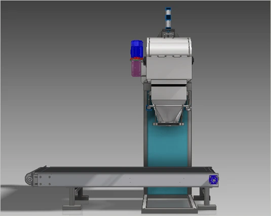 Bagging Machine