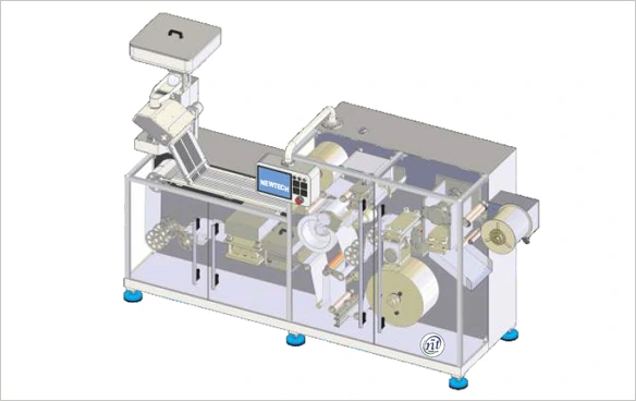 Blister Packing Machine ( Model NT 200 )