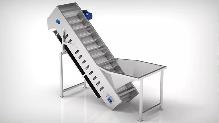 Feeding Conveyor