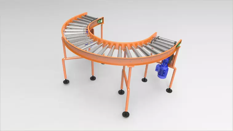 Feeding Conveyor