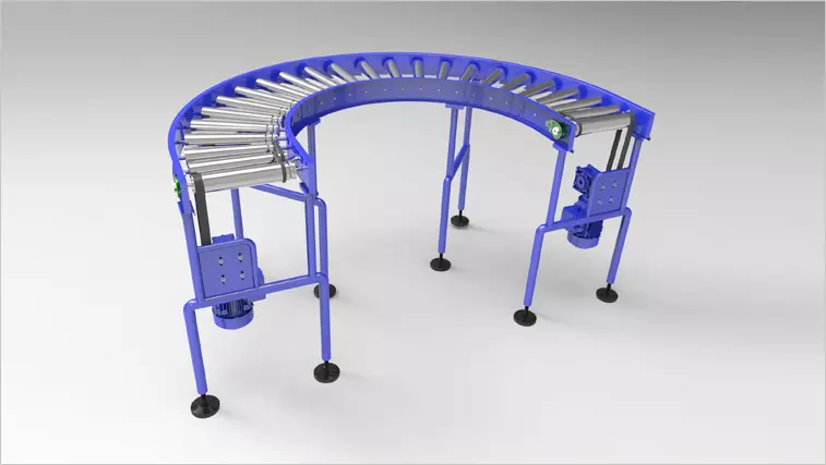 Feeding Conveyor