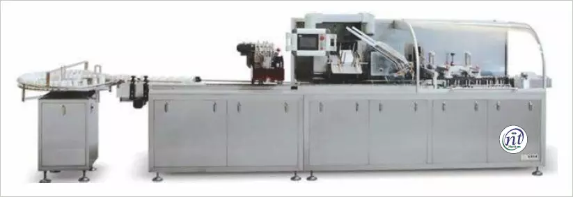 Fully Automatic Cartoning Machine