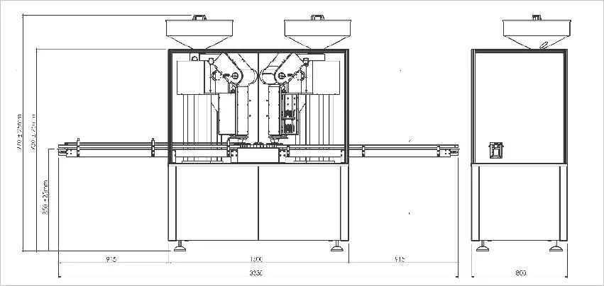 Tablet Counting Machine ( Model NTTC 120 )